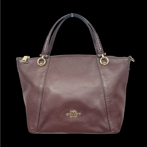 Coach Handbags - Coach Kacey Satchel